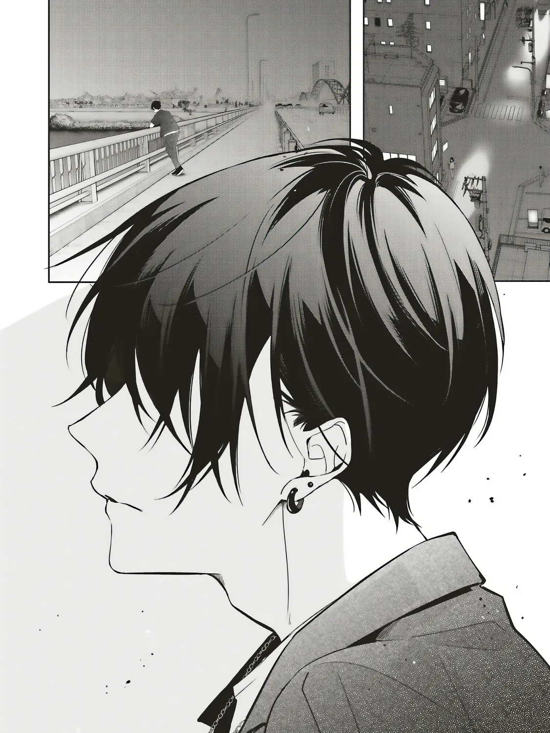 Akinai Ningyo to Soku no Hatsukoi - Chapter 1.1 - Page 5