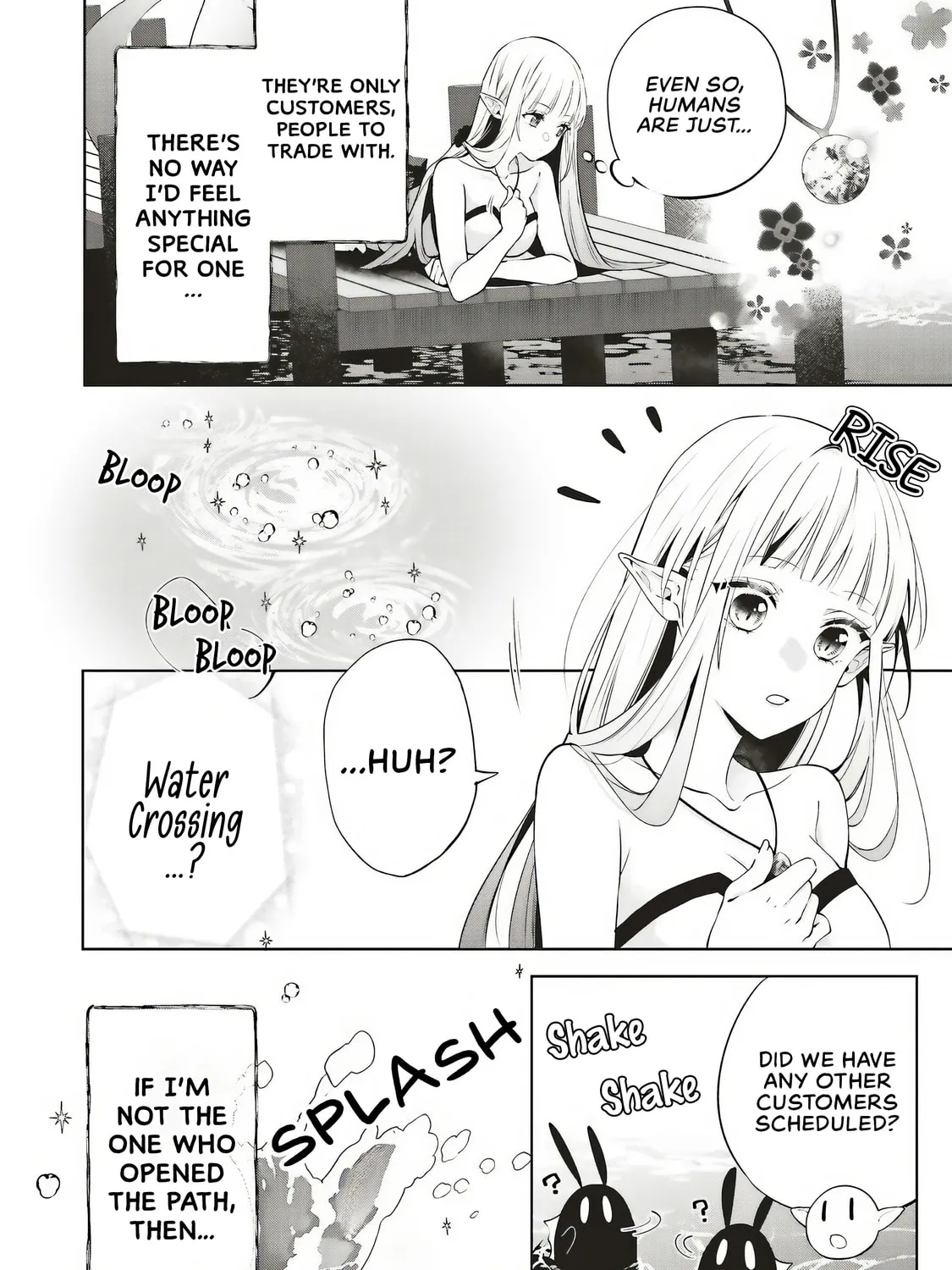 Akinai Ningyo to Soku no Hatsukoi - Chapter 1.1 - Page 25