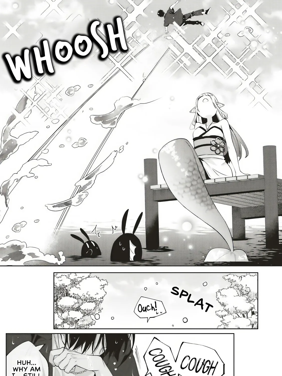 Akinai Ningyo to Soku no Hatsukoi - Chapter 1.1 - Page 27