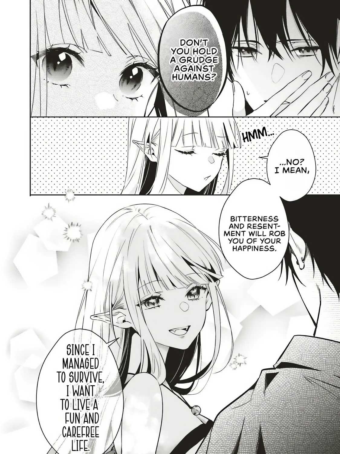 Akinai Ningyo to Soku no Hatsukoi - Chapter 1.2 - Page 9