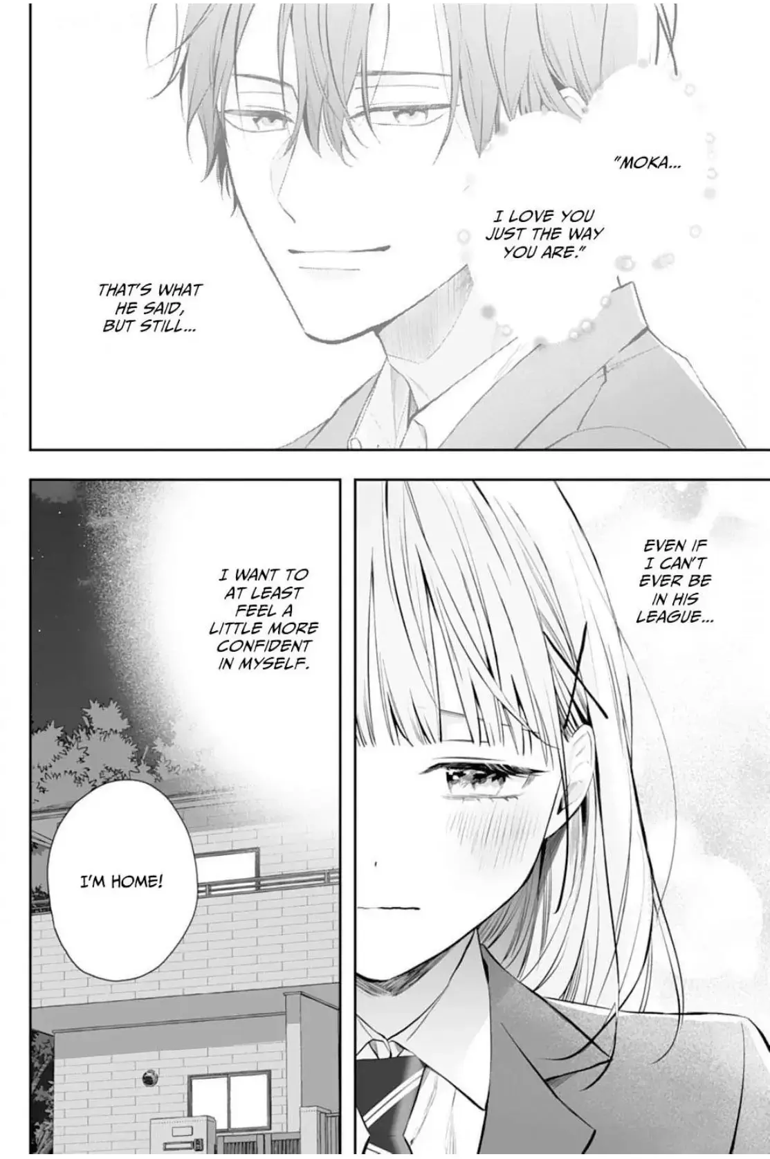 Kurosaki-kun wa Dokusen Shitagaru - Hajimete no Koi wa Ama sugite - Chapter 19 - Page 32