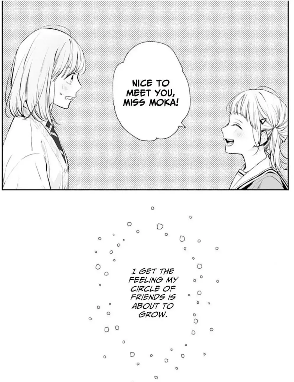 Kurosaki-kun wa Dokusen Shitagaru - Hajimete no Koi wa Ama sugite - Chapter 19 - Page 36