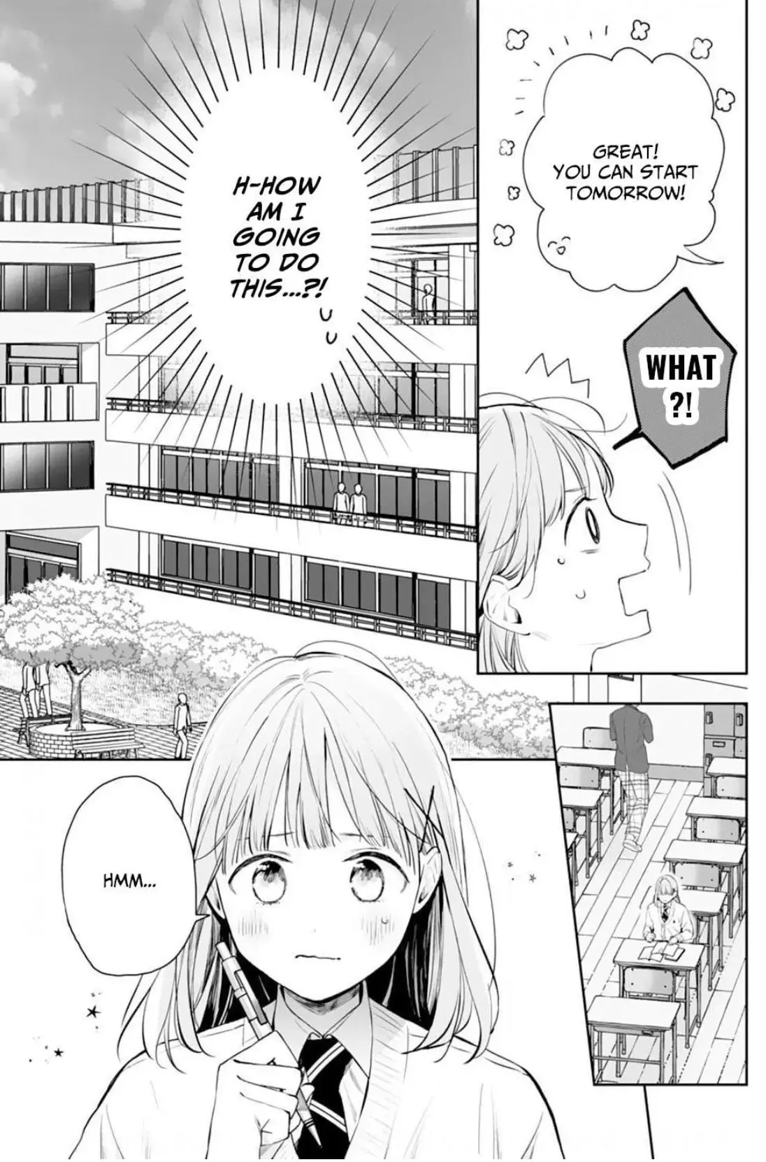 Kurosaki-kun wa Dokusen Shitagaru - Hajimete no Koi wa Ama sugite - Chapter 20 - Page 5