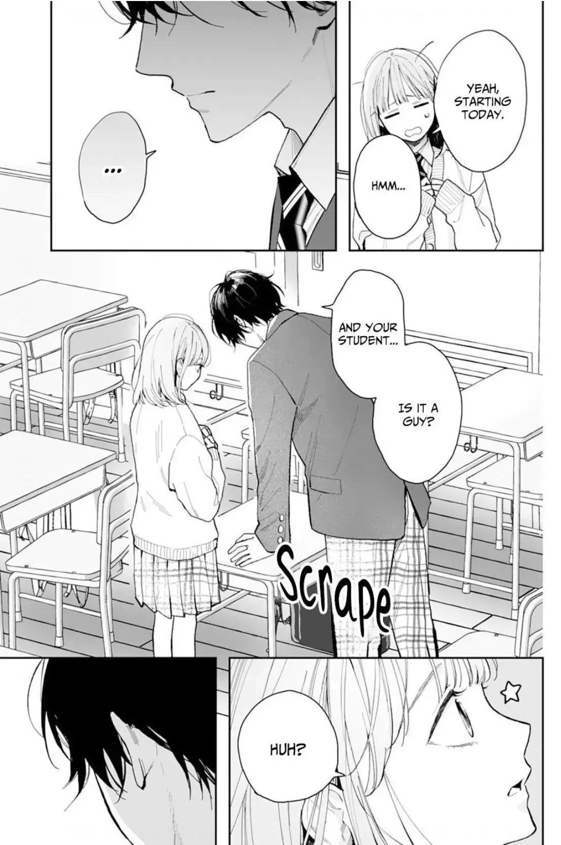 Kurosaki-kun wa Dokusen Shitagaru - Hajimete no Koi wa Ama sugite - Chapter 20 - Page 9