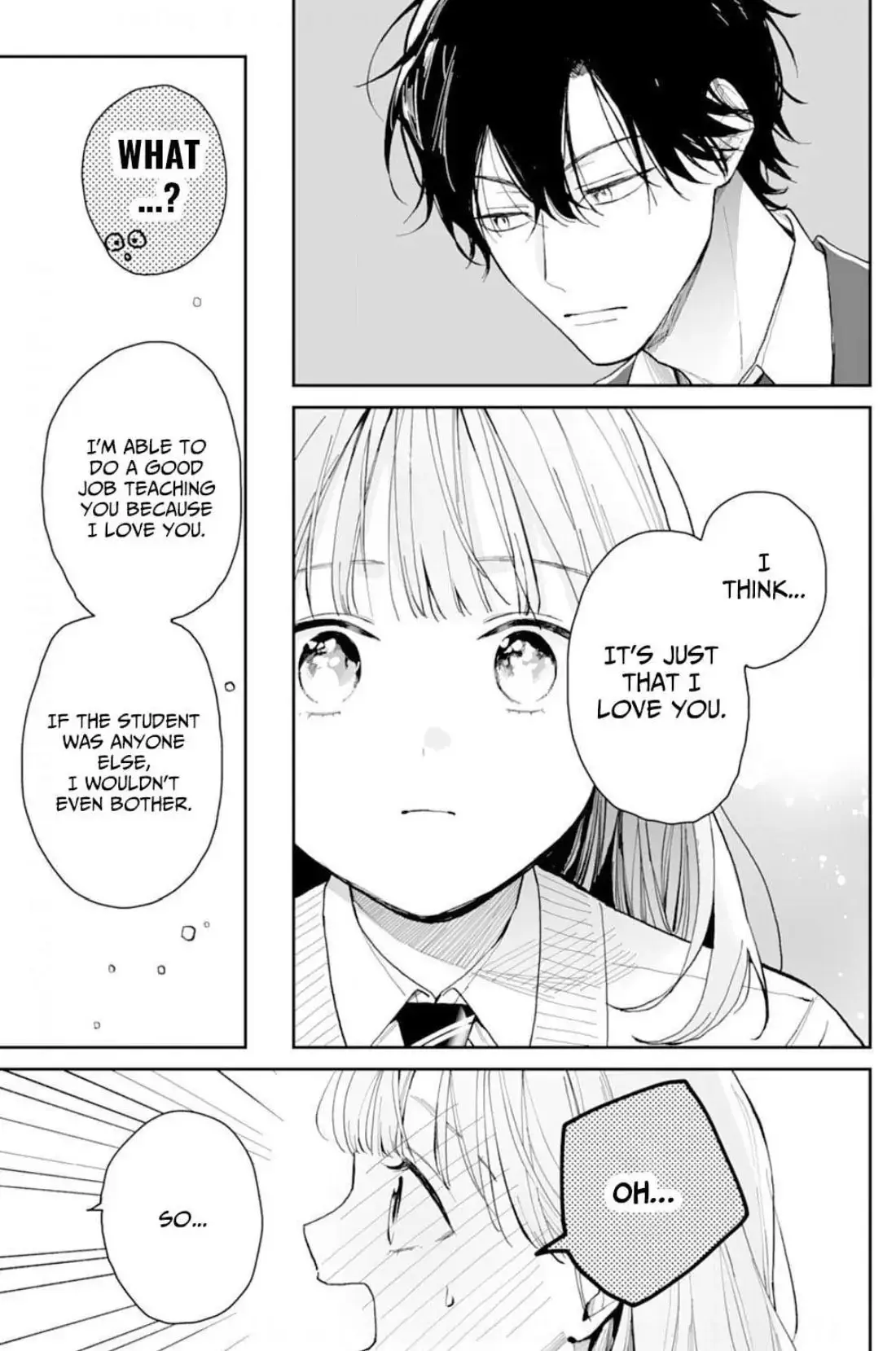 Kurosaki-kun wa Dokusen Shitagaru - Hajimete no Koi wa Ama sugite - Chapter 20 - Page 11