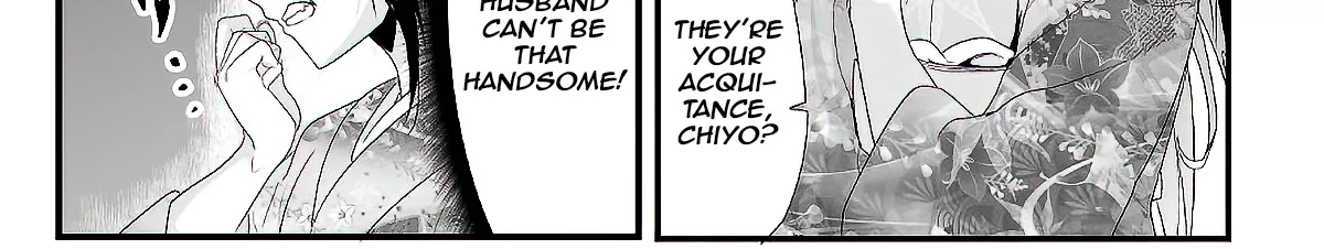 My New Wife Is Forcing Herself to Smile - Chapter 21 - Page 8