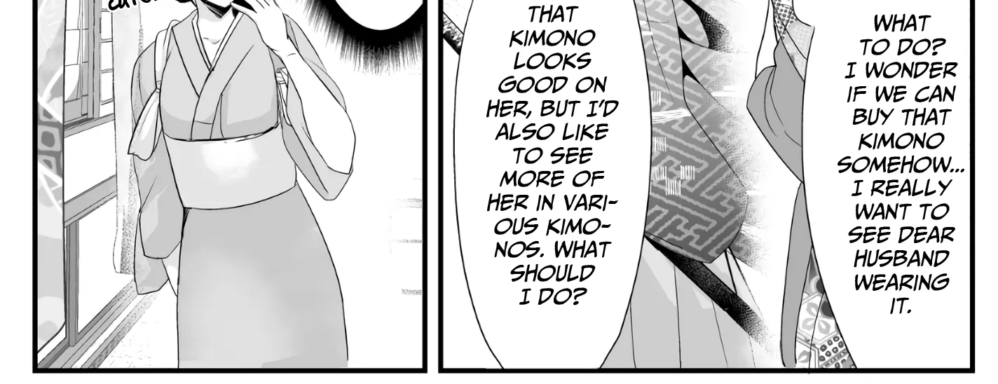 My New Wife Is Forcing Herself to Smile - Chapter 22 - Page 8