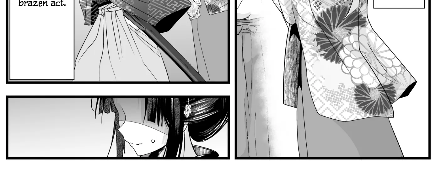 My New Wife Is Forcing Herself to Smile - Chapter 23 - Page 2