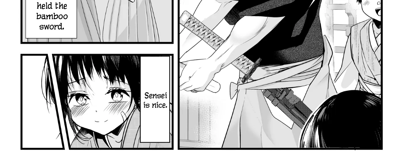 My New Wife Is Forcing Herself to Smile - Chapter 24 - Page 2