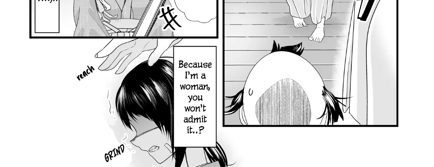 My New Wife Is Forcing Herself to Smile - Chapter 24 - Page 4