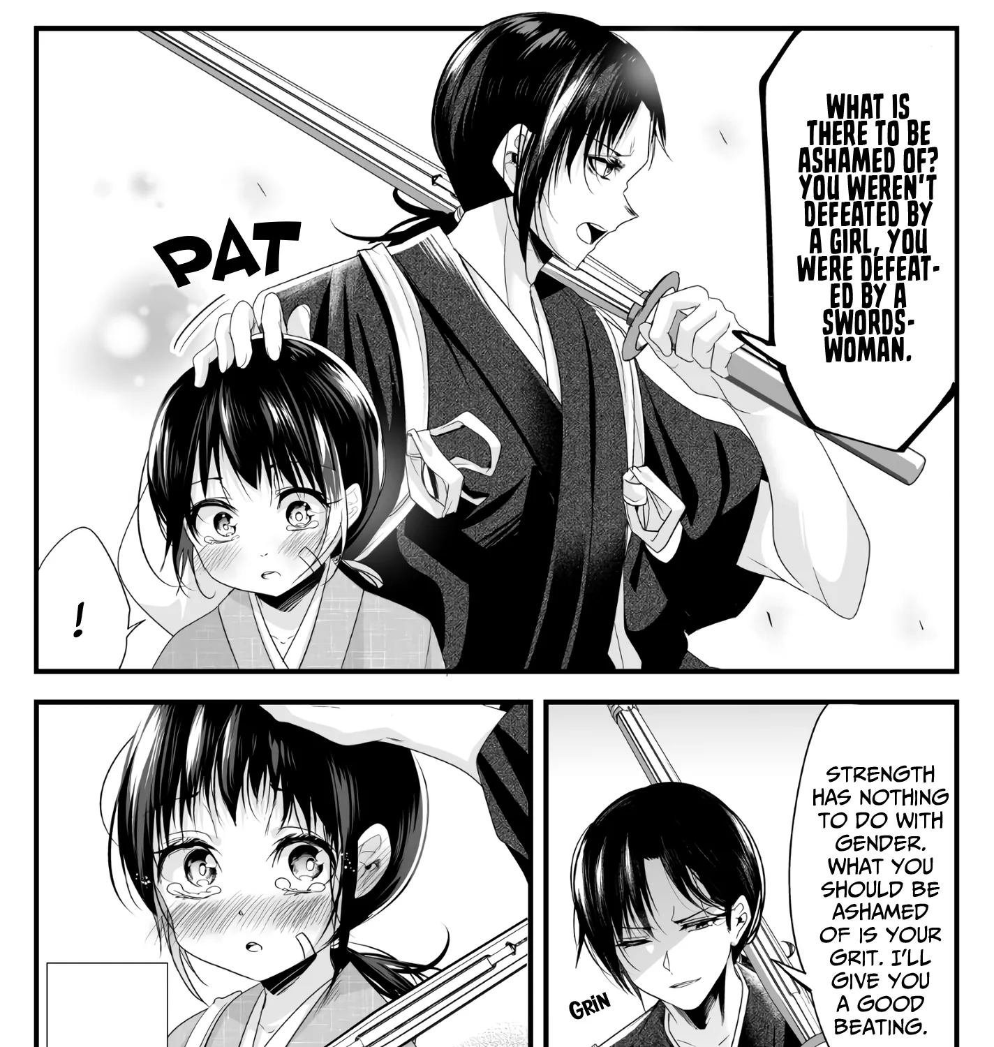My New Wife Is Forcing Herself to Smile - Chapter 24 - Page 5
