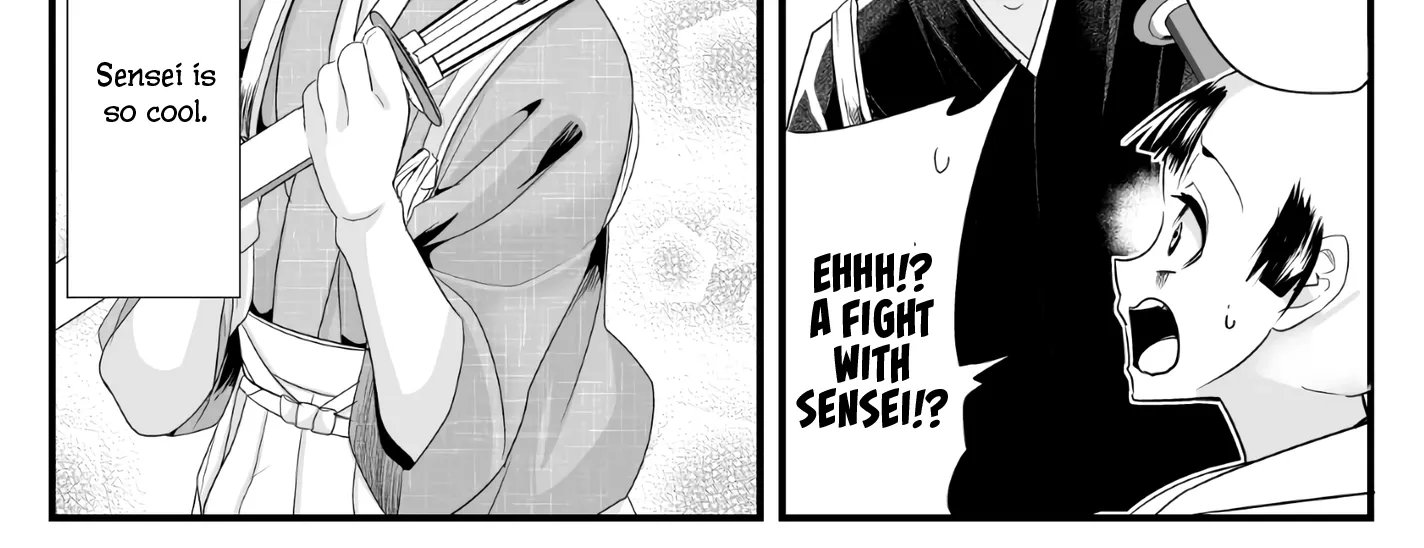 My New Wife Is Forcing Herself to Smile - Chapter 24 - Page 6
