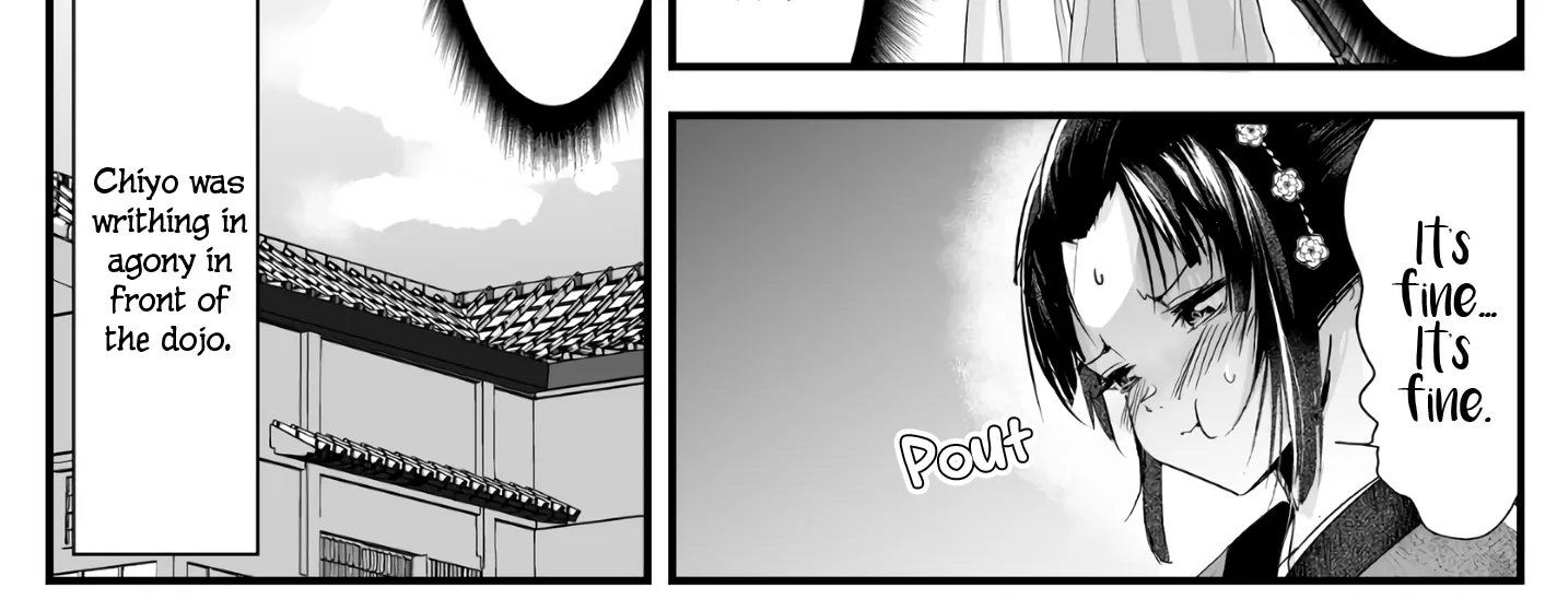 My New Wife Is Forcing Herself to Smile - Chapter 24 - Page 8
