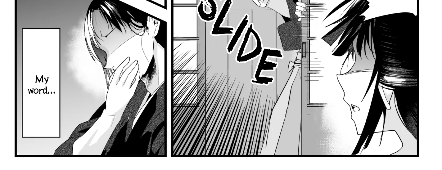 My New Wife Is Forcing Herself to Smile - Chapter 25 - Page 2