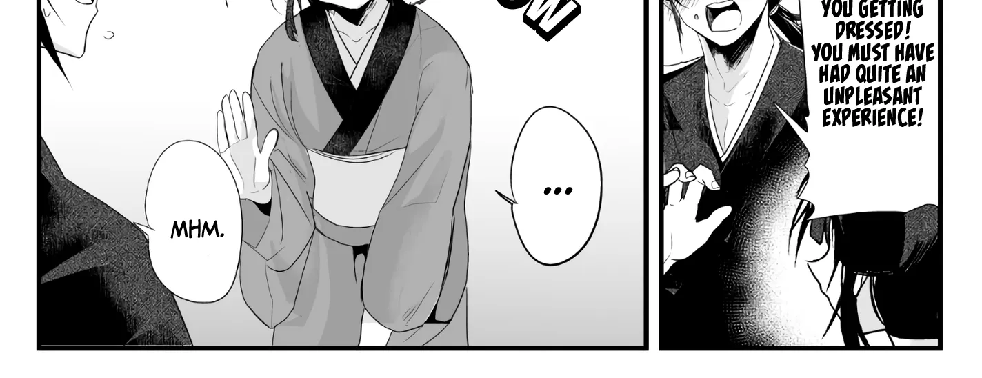 My New Wife Is Forcing Herself to Smile - Chapter 25 - Page 4