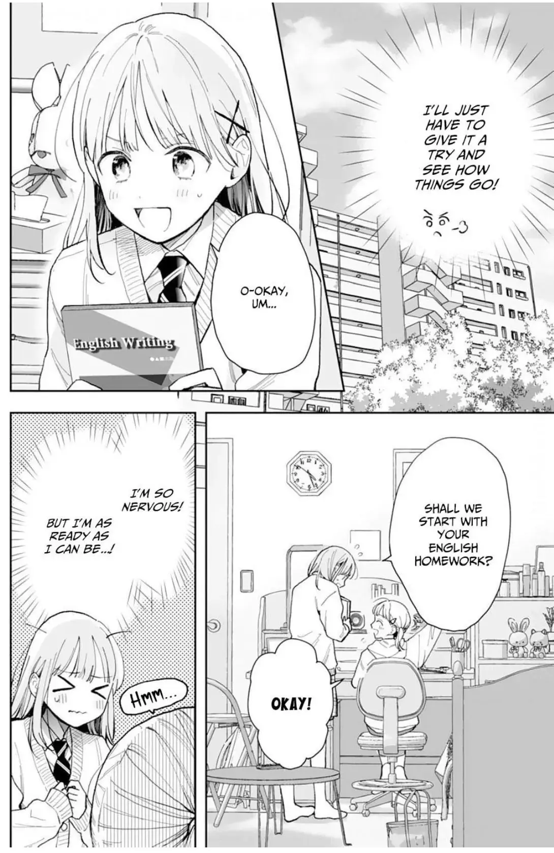 Kurosaki-kun wa Dokusen Shitagaru - Hajimete no Koi wa Ama sugite - Chapter 20 - Page 16