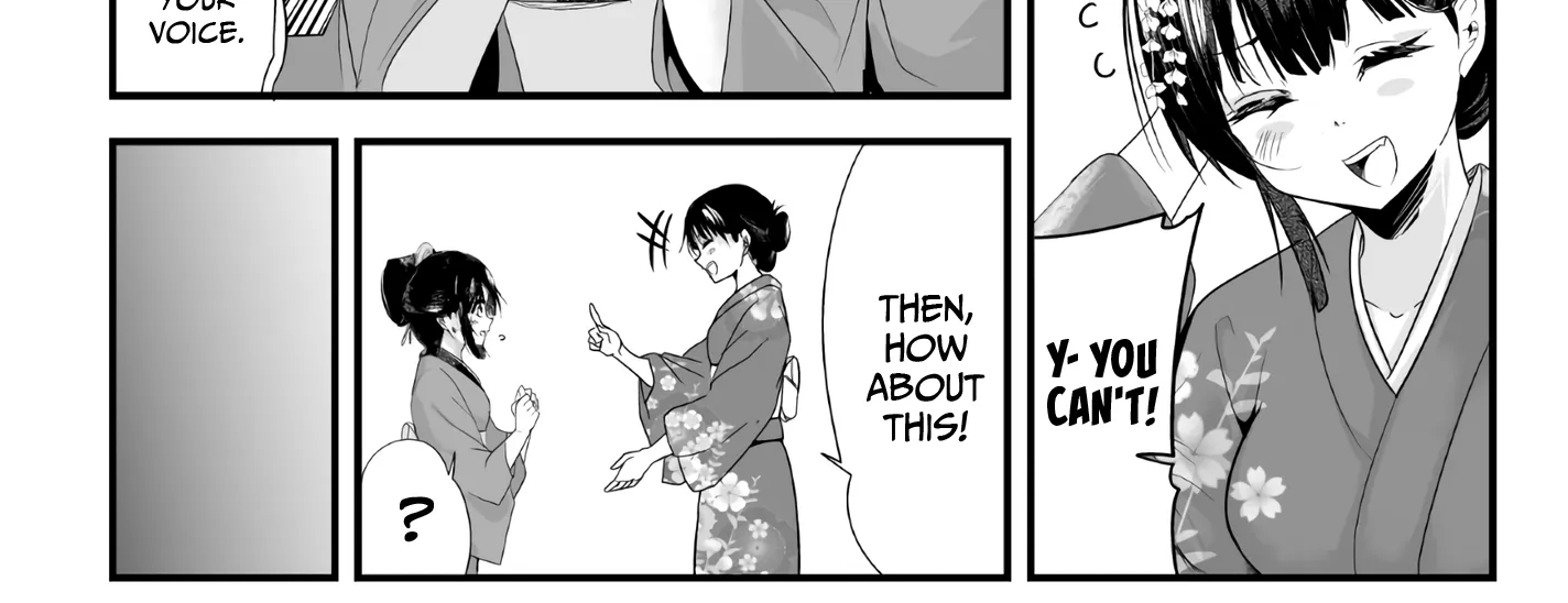 My New Wife Is Forcing Herself to Smile - Chapter 27 - Page 4