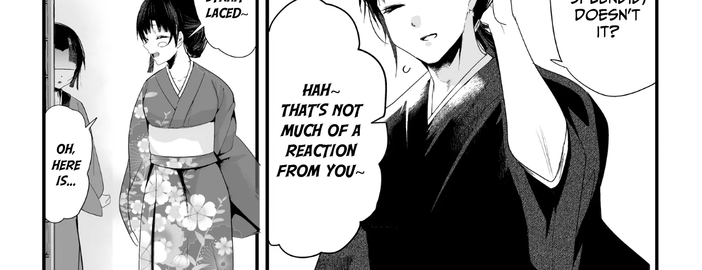 My New Wife Is Forcing Herself to Smile - Chapter 27 - Page 6