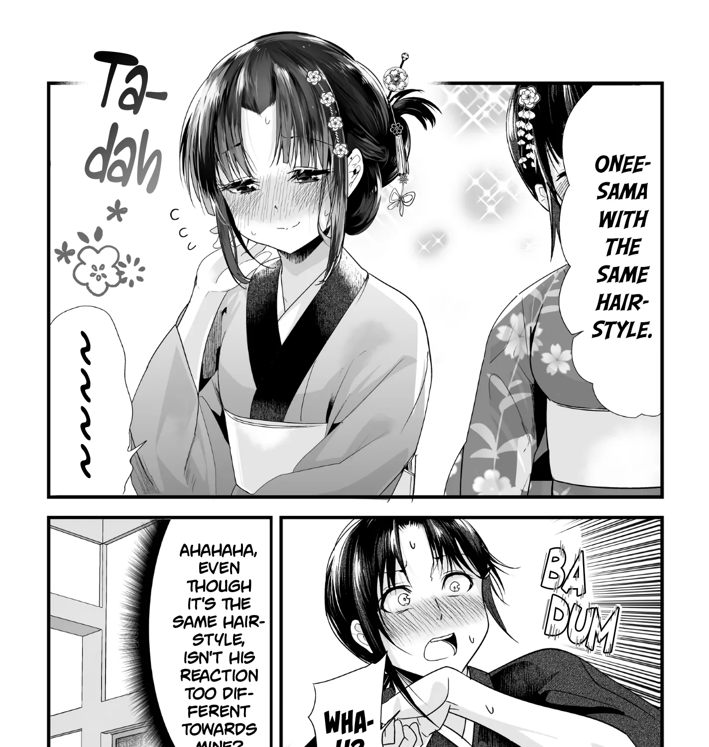 My New Wife Is Forcing Herself to Smile - Chapter 27 - Page 7