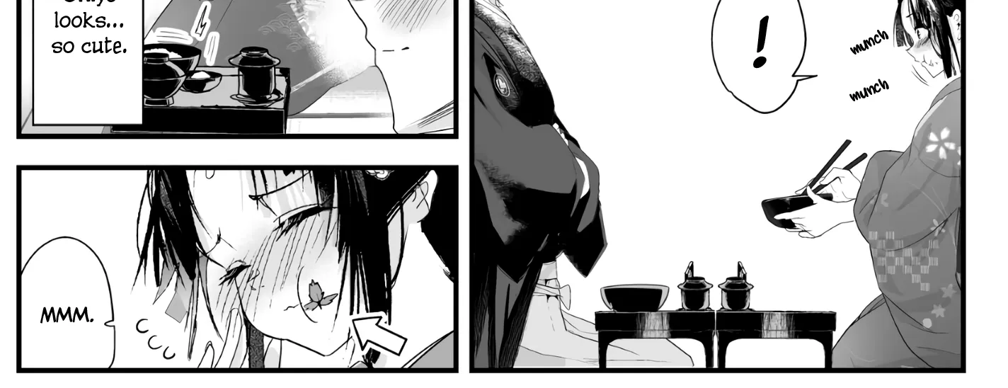 My New Wife Is Forcing Herself to Smile - Chapter 28 - Page 2