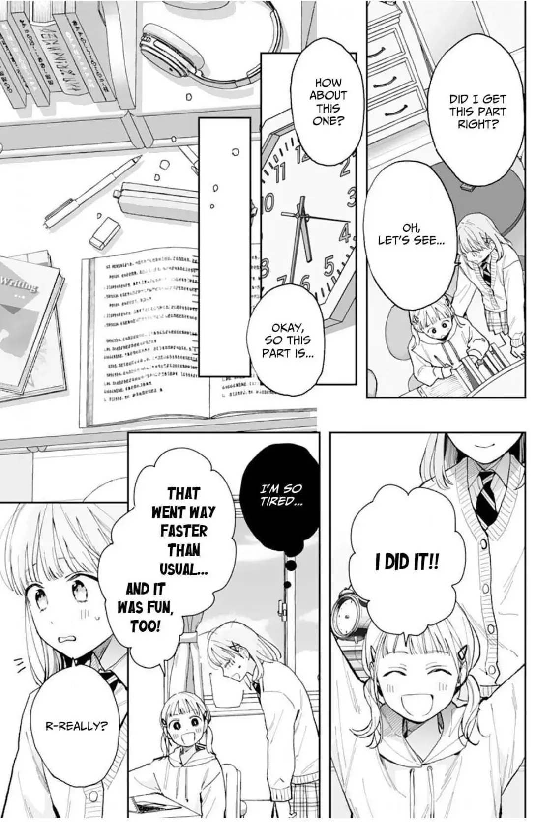 Kurosaki-kun wa Dokusen Shitagaru - Hajimete no Koi wa Ama sugite - Chapter 20 - Page 17