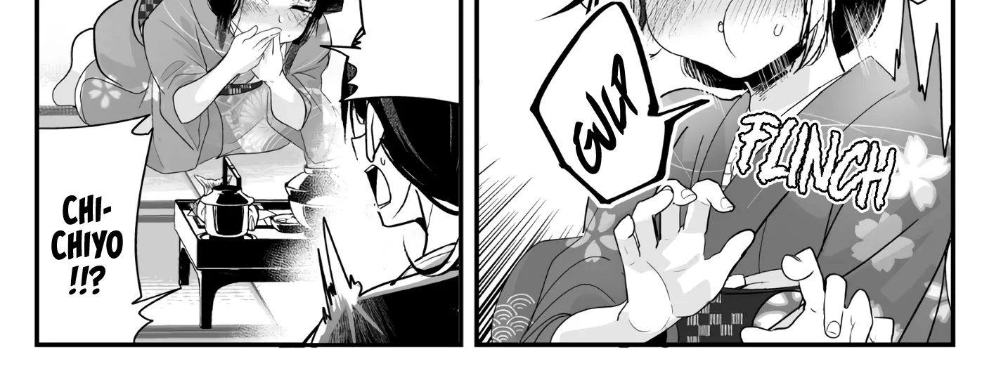 My New Wife Is Forcing Herself to Smile - Chapter 28 - Page 4