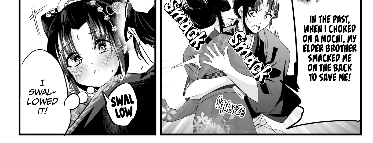 My New Wife Is Forcing Herself to Smile - Chapter 28 - Page 6