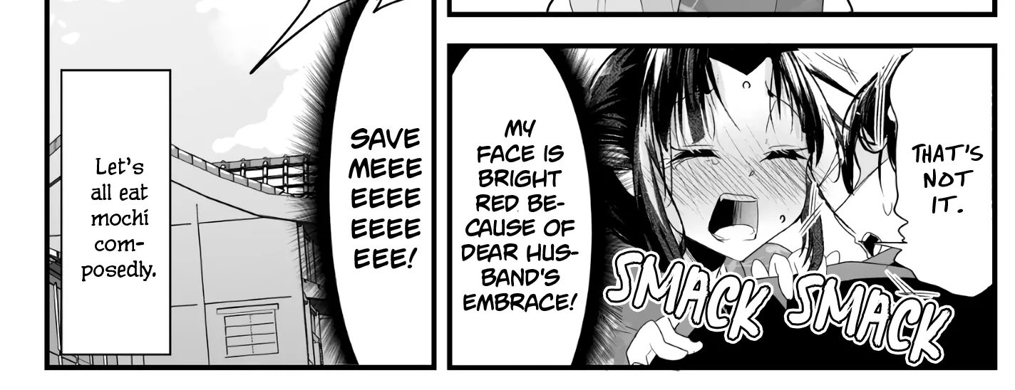 My New Wife Is Forcing Herself to Smile - Chapter 28 - Page 8