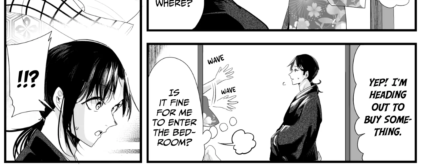 My New Wife Is Forcing Herself to Smile - Chapter 29 - Page 2