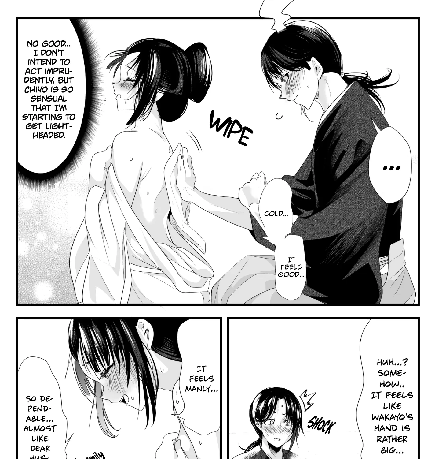 My New Wife Is Forcing Herself to Smile - Chapter 29 - Page 5