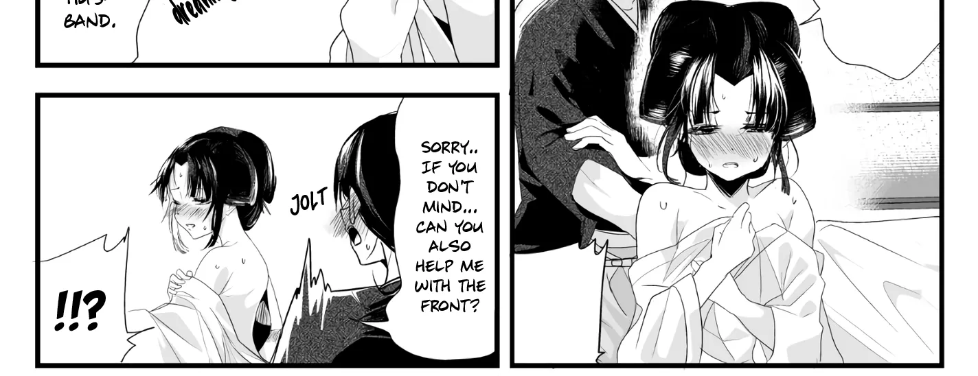 My New Wife Is Forcing Herself to Smile - Chapter 29 - Page 6
