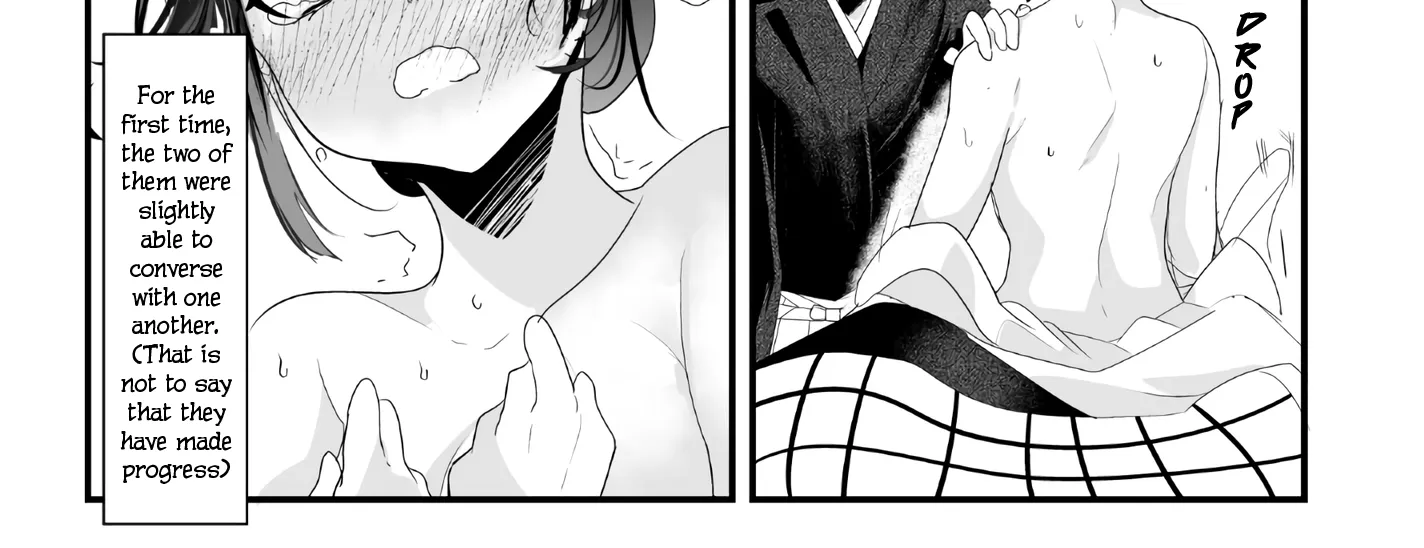 My New Wife Is Forcing Herself to Smile - Chapter 29 - Page 8