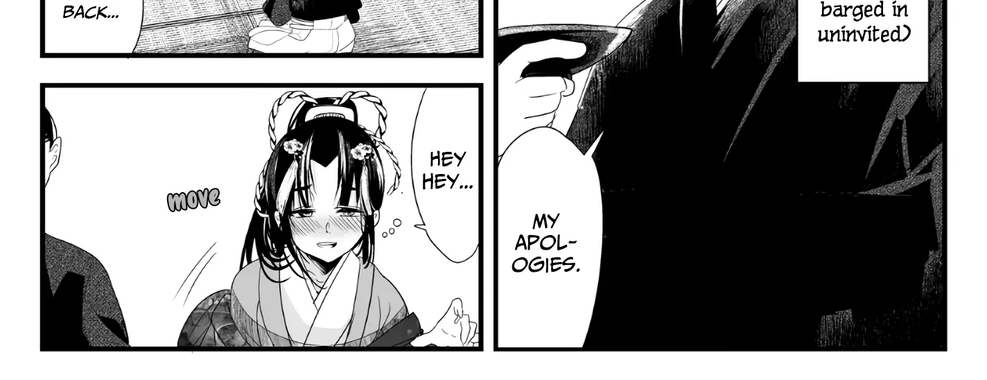 My New Wife Is Forcing Herself to Smile - Chapter 30 - Page 2