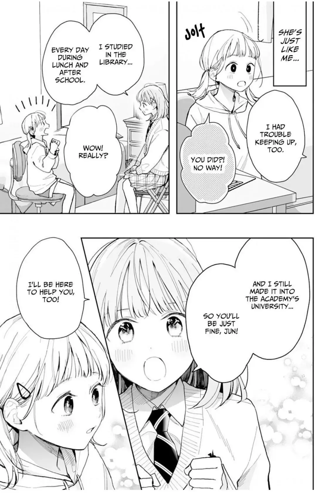 Kurosaki-kun wa Dokusen Shitagaru - Hajimete no Koi wa Ama sugite - Chapter 20 - Page 19