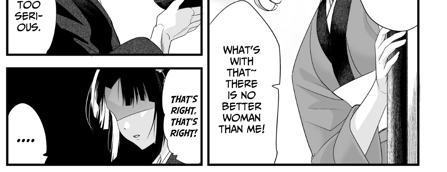My New Wife Is Forcing Herself to Smile - Chapter 30 - Page 6