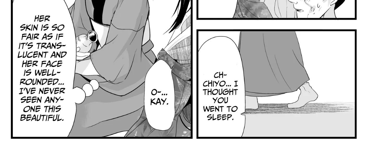 My New Wife Is Forcing Herself to Smile - Chapter 30 - Page 8