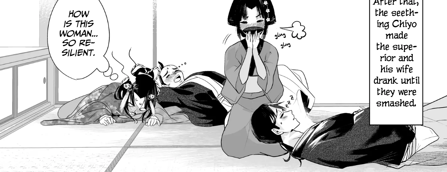 My New Wife Is Forcing Herself to Smile - Chapter 30 - Page 10