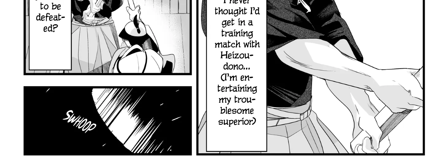 My New Wife Is Forcing Herself to Smile - Chapter 31 - Page 2