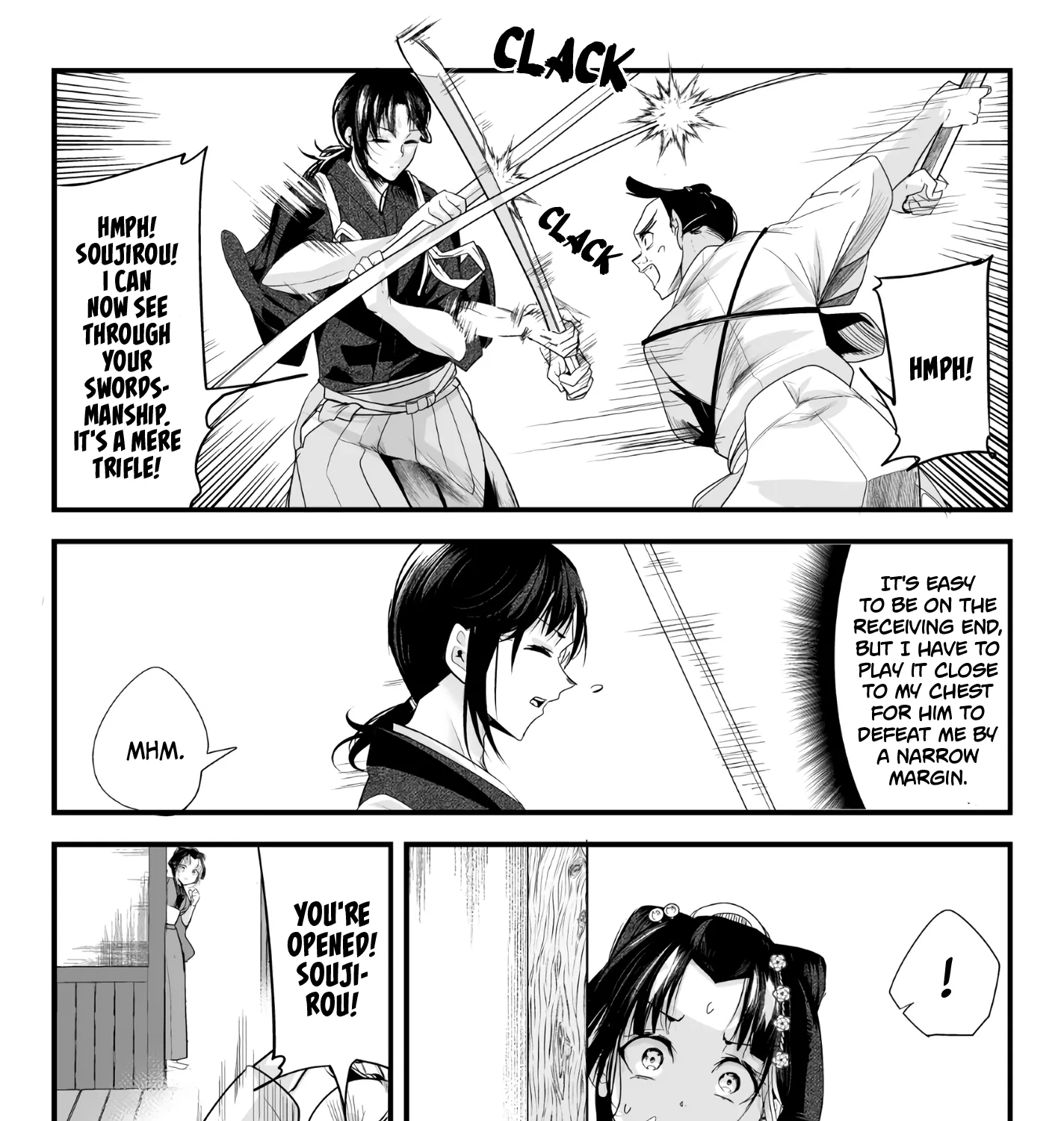 My New Wife Is Forcing Herself to Smile - Chapter 31 - Page 3