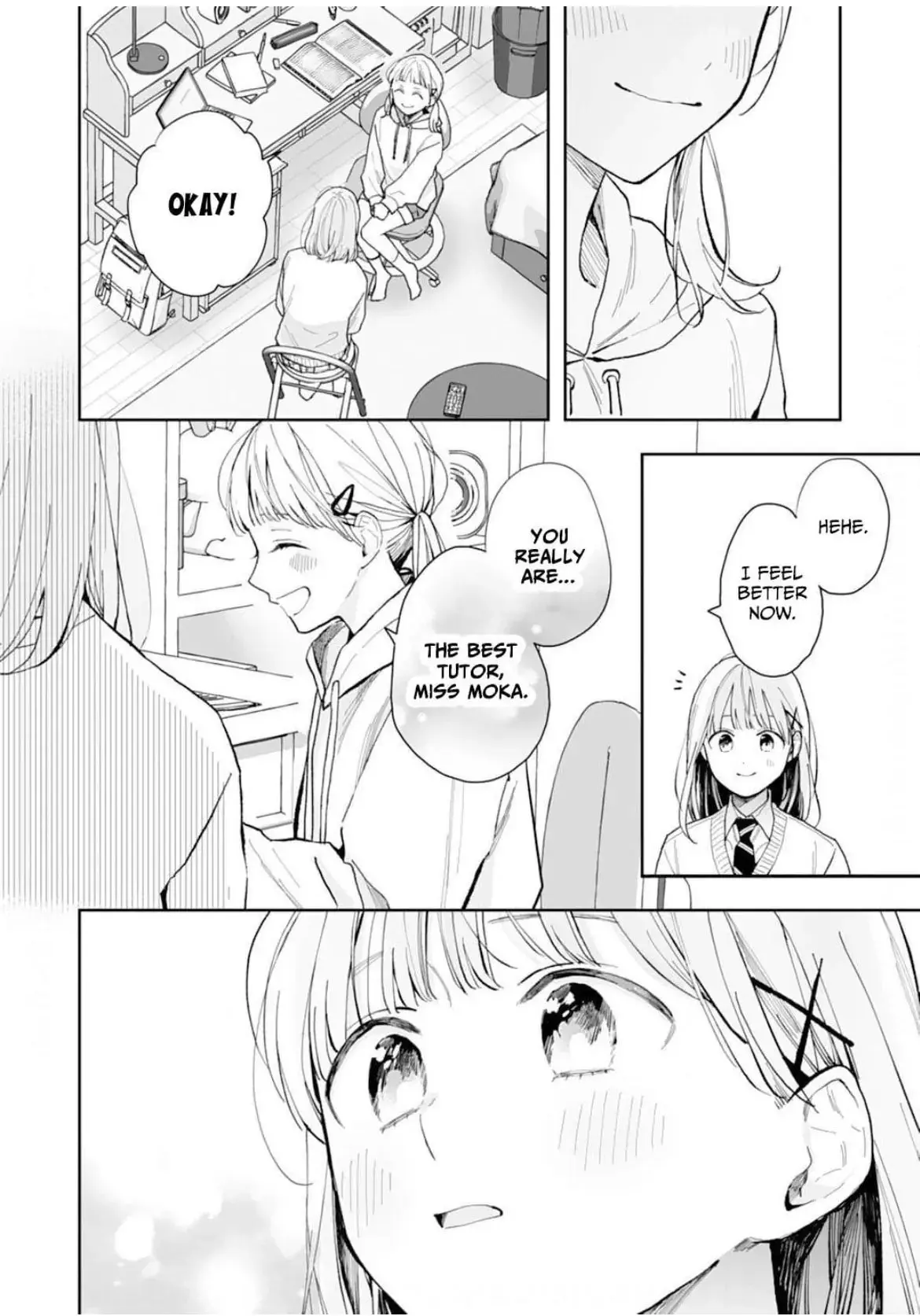 Kurosaki-kun wa Dokusen Shitagaru - Hajimete no Koi wa Ama sugite - Chapter 20 - Page 20