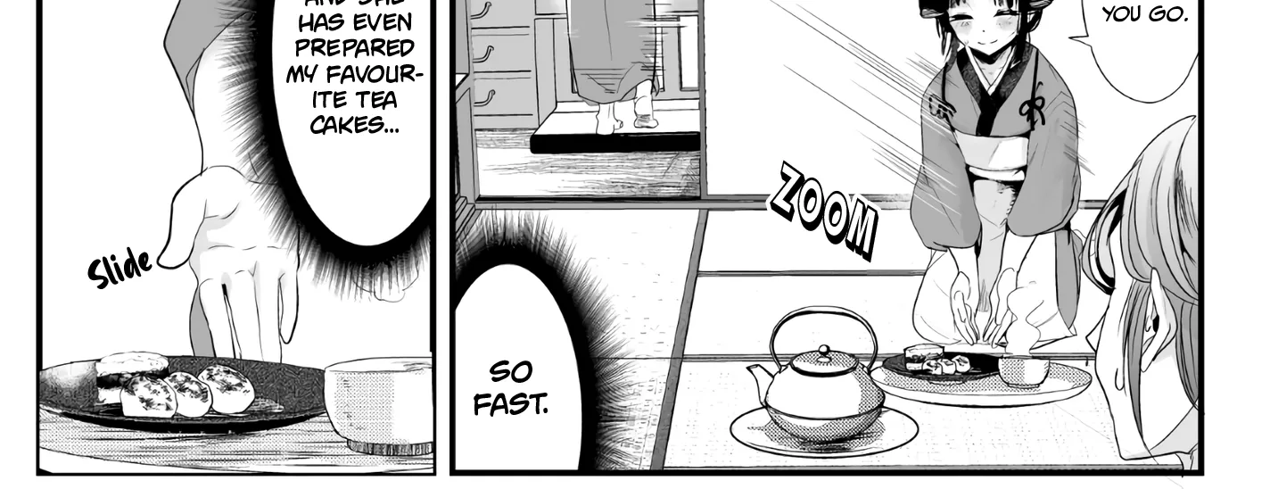 My New Wife Is Forcing Herself to Smile - Chapter 32 - Page 4