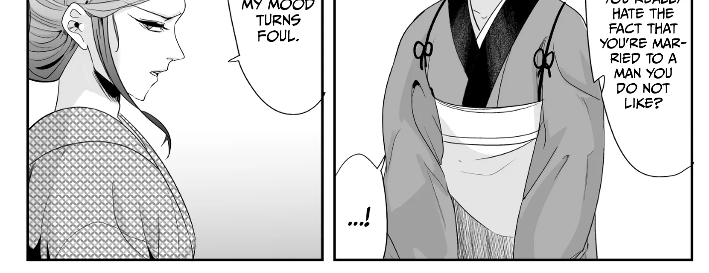 My New Wife Is Forcing Herself to Smile - Chapter 32 - Page 6
