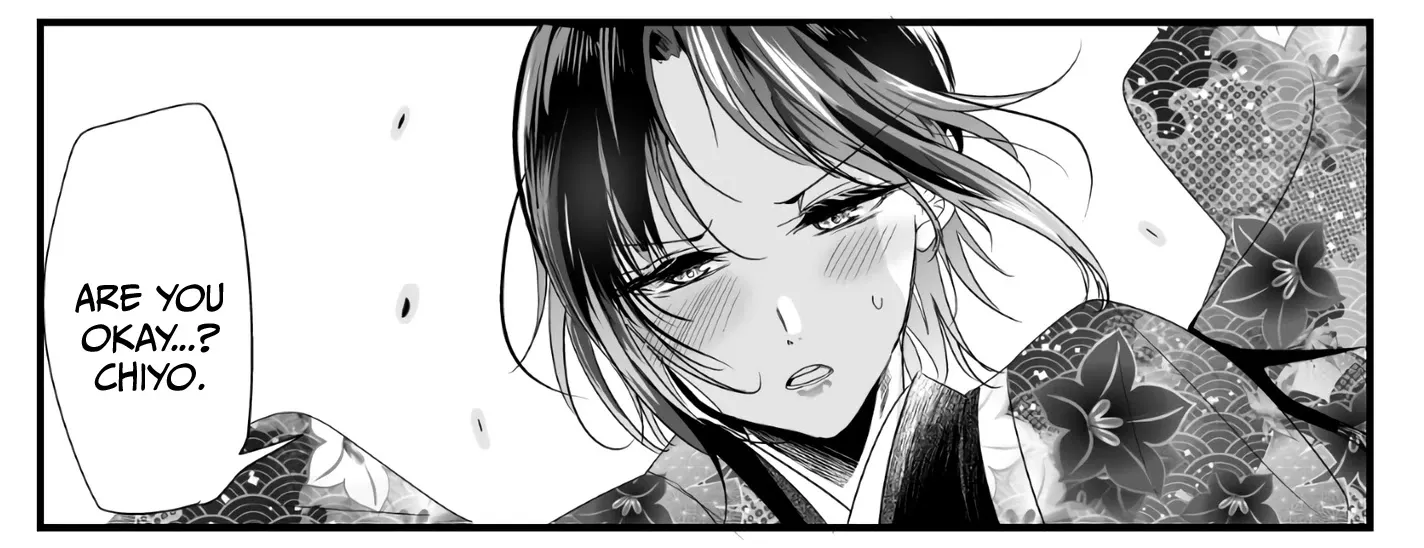 My New Wife Is Forcing Herself to Smile - Chapter 33 - Page 6