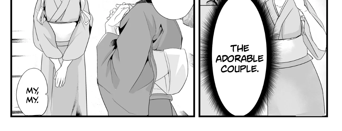 My New Wife Is Forcing Herself to Smile - Chapter 34 - Page 4