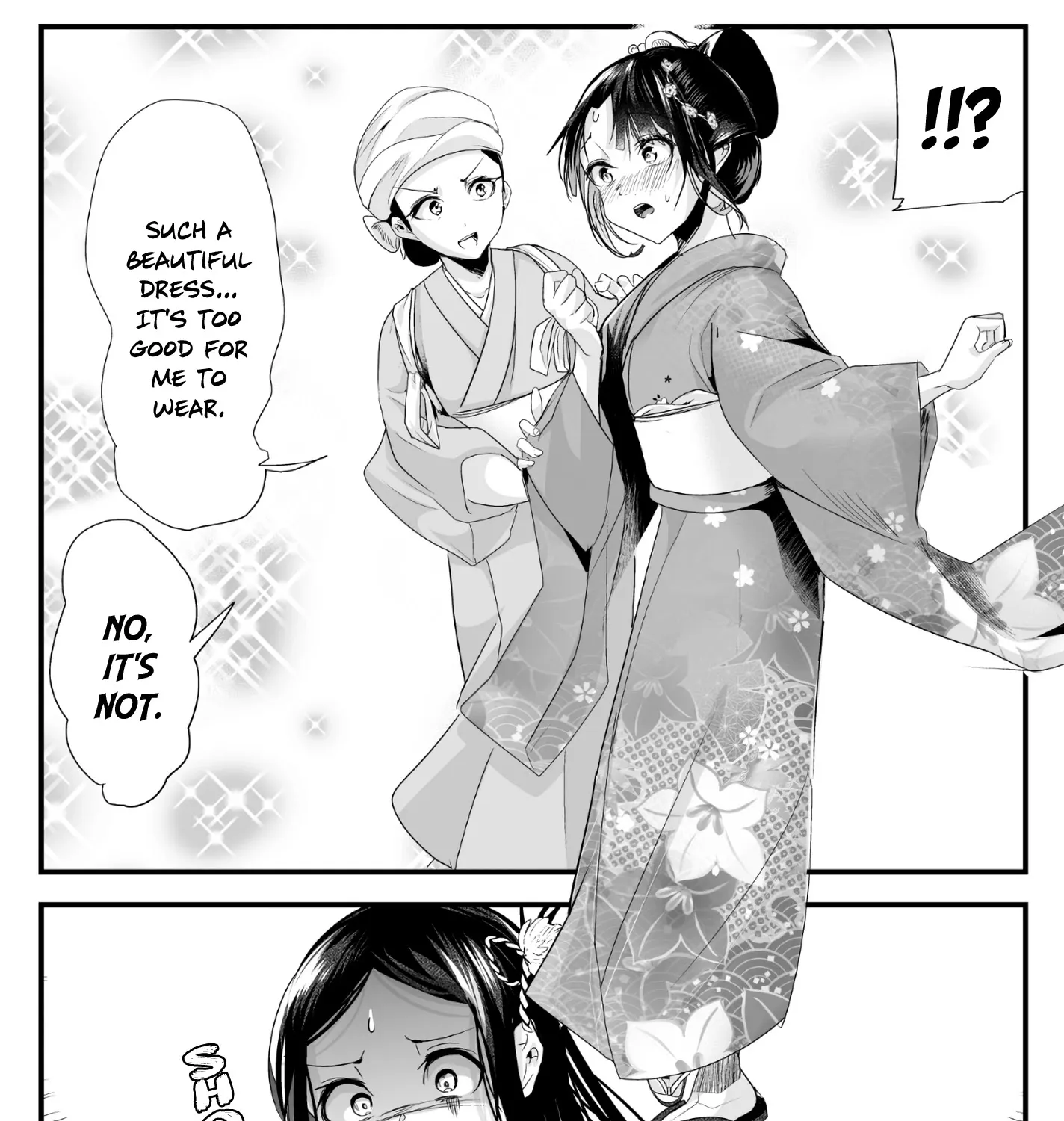 My New Wife Is Forcing Herself to Smile - Chapter 34 - Page 9