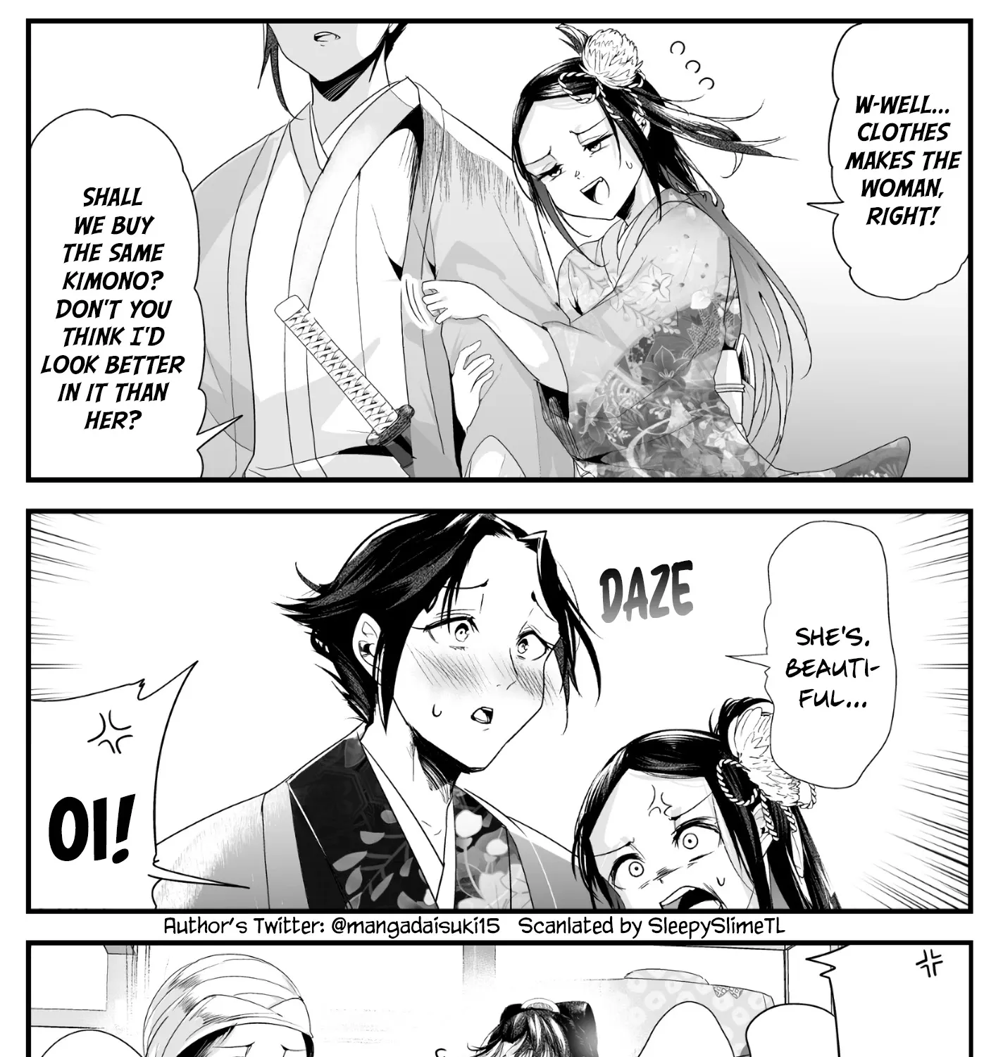 My New Wife Is Forcing Herself to Smile - Chapter 34 - Page 11