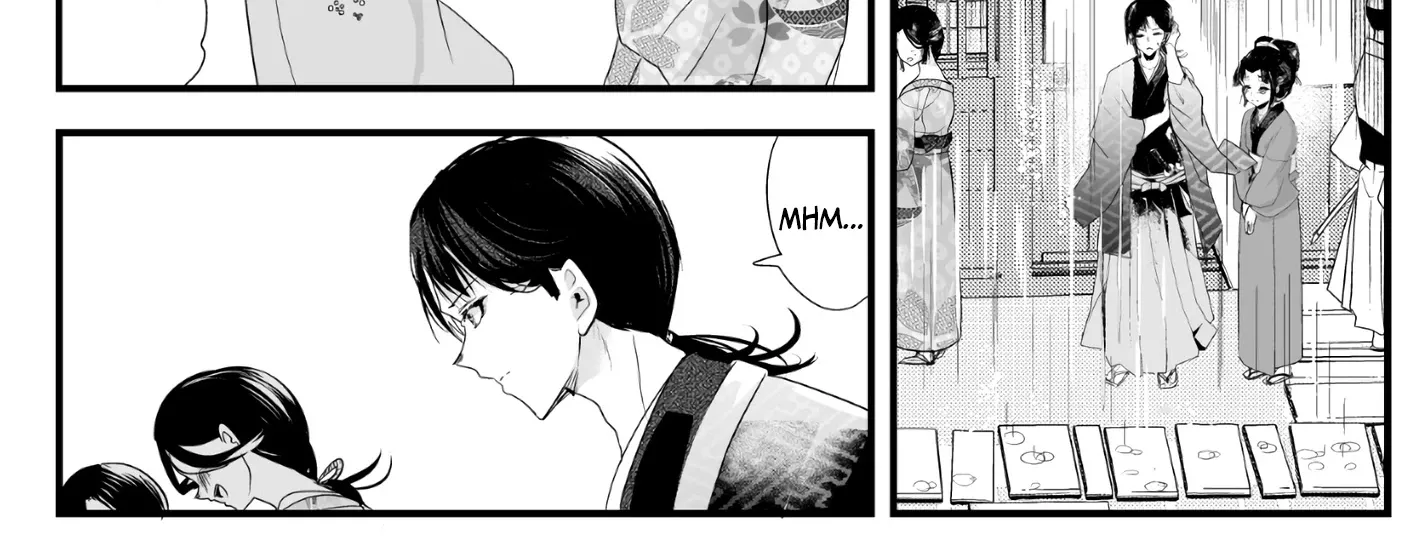My New Wife Is Forcing Herself to Smile - Chapter 35 - Page 2