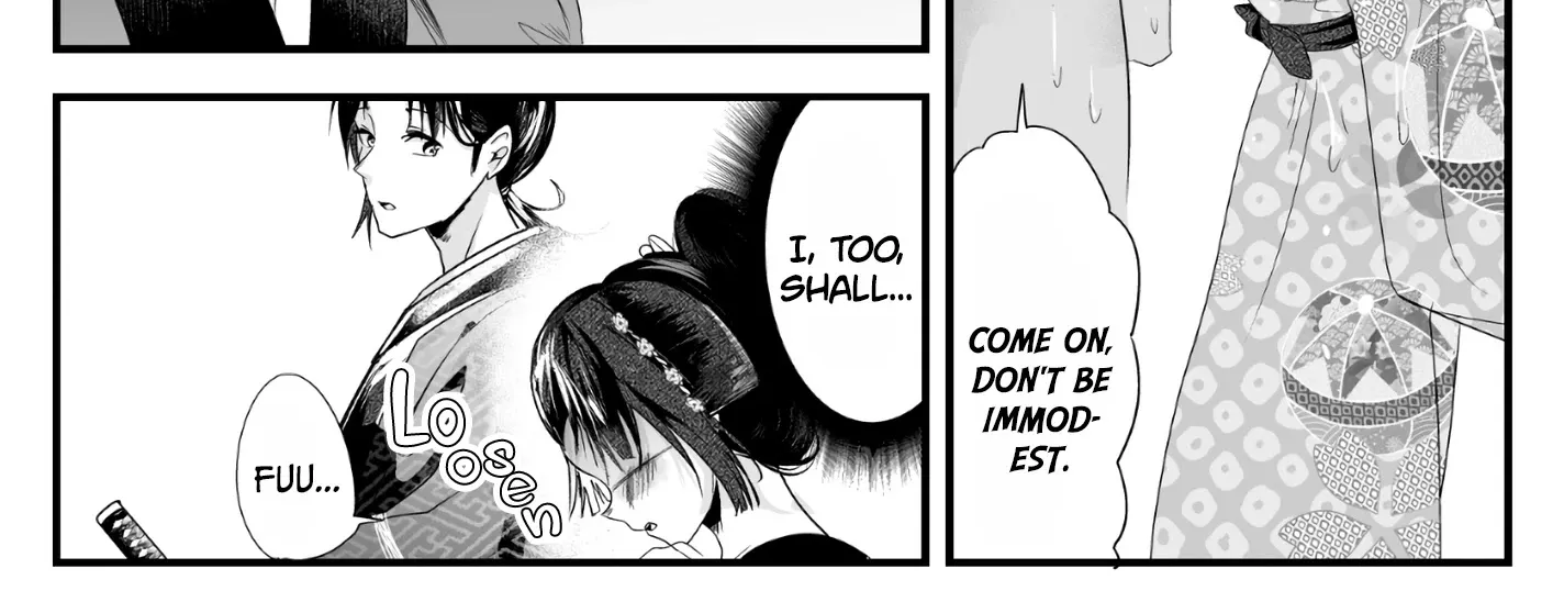 My New Wife Is Forcing Herself to Smile - Chapter 35 - Page 4