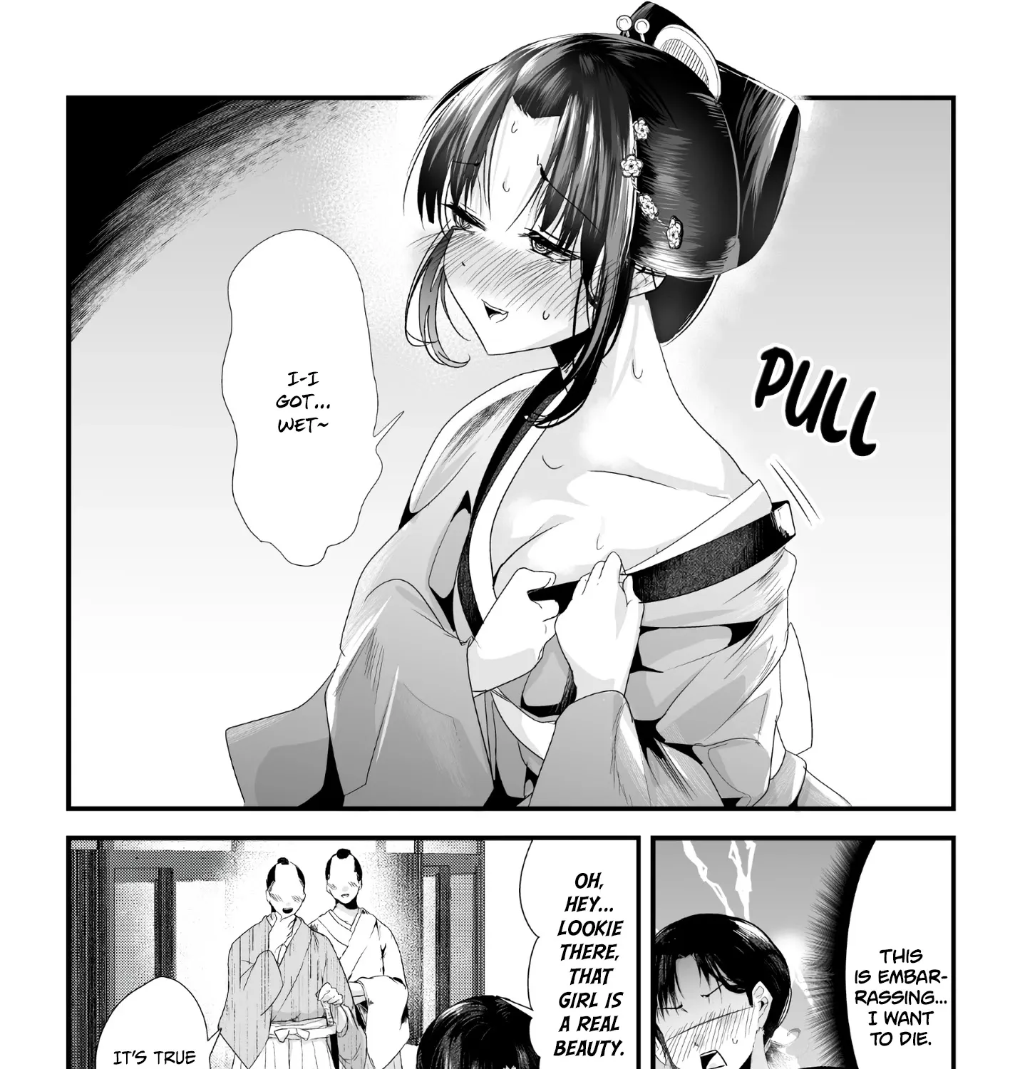 My New Wife Is Forcing Herself to Smile - Chapter 35 - Page 5