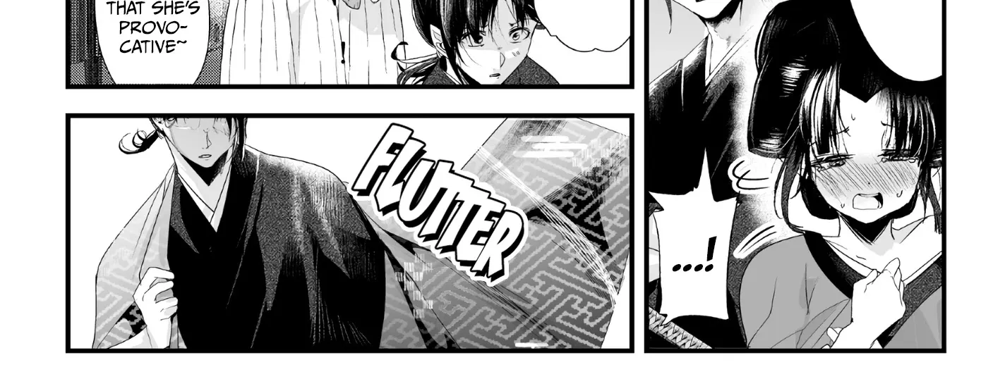 My New Wife Is Forcing Herself to Smile - Chapter 35 - Page 6